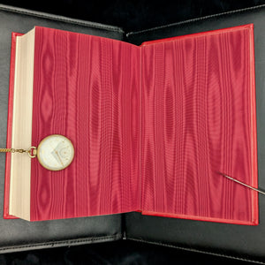 William Shakespeare, Tragedies by The Franklin Library (Leather Bound, RARE), 1975. 📜🏛️🇬🇧