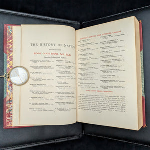The History of Nations: Turkey (Volume XIV), 1910 🇹🇷📜🏛️