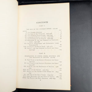 The History of Nations: Turkey (Volume XIV), 1910 🇹🇷📜🏛️