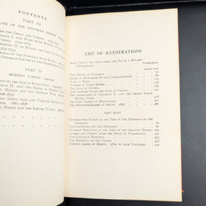 The History of Nations: Turkey (Volume XIV), 1910 🇹🇷📜🏛️