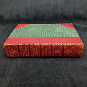 The History of Nations: Holland, Belgium, Switzerland (Volume XIII), 1907 🇳🇱🇧🇪🇨🇭