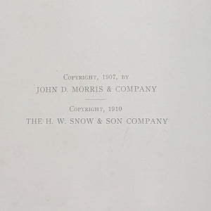 The History of Nations: Holland, Belgium, Switzerland (Volume XIII), 1907 🇳🇱🇧🇪🇨🇭