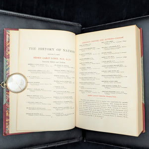 The History of Nations: Holland, Belgium, Switzerland (Volume XIII), 1907 🇳🇱🇧🇪🇨🇭