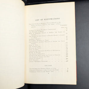 The History of Nations: Holland, Belgium, Switzerland (Volume XIII), 1907 🇳🇱🇧🇪🇨🇭