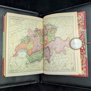 The History of Nations: Holland, Belgium, Switzerland (Volume XIII), 1907 🇳🇱🇧🇪🇨🇭
