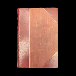 The Egoist by George Meredith (1905), with The White House Library Tag 📜🇺🇸🏛️