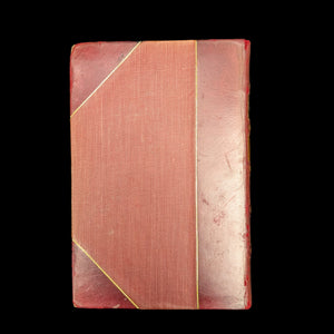 The Egoist by George Meredith (1905), with The White House Library Tag 📜🇺🇸🏛️