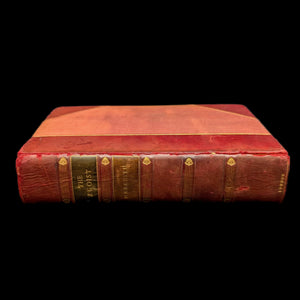 The Egoist by George Meredith (1905), with The White House Library Tag 📜🇺🇸🏛️