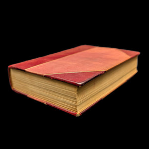 The Egoist by George Meredith (1905), with The White House Library Tag 📜🇺🇸🏛️