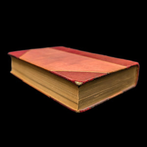 The Egoist by George Meredith (1905), with The White House Library Tag 📜🇺🇸🏛️