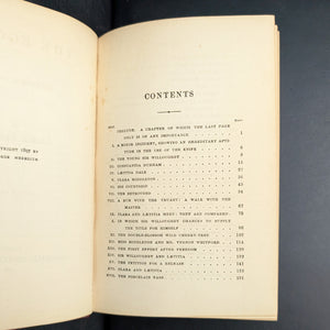 The Egoist by George Meredith (1905), with The White House Library Tag 📜🇺🇸🏛️