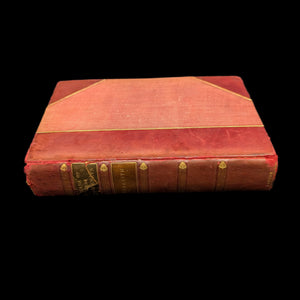 Diana of the Crossways by George Meredith (1905), with The White House Library Tag 📜🇺🇸🏛️