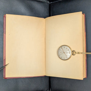 Diana of the Crossways by George Meredith (1905), with The White House Library Tag 📜🇺🇸🏛️