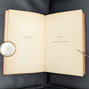Diana of the Crossways by George Meredith (1905), with The White House Library Tag 📜🇺🇸🏛️