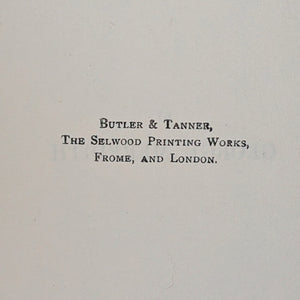 Diana of the Crossways by George Meredith (1905), with The White House Library Tag 📜🇺🇸🏛️