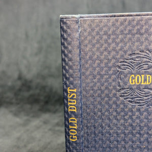 Gold Dust, Edited by Charlotte M. Yonge, (Grosset & Dunlap Edition), Undated ✨📜🙏