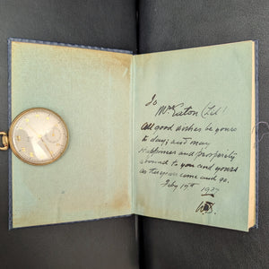 Gold Dust, Edited by Charlotte M. Yonge, (Grosset & Dunlap Edition), Undated ✨📜🙏