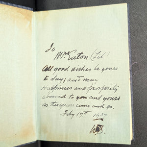 Gold Dust, Edited by Charlotte M. Yonge, (Grosset & Dunlap Edition), Undated ✨📜🙏