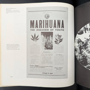 The Connoisseur's Handbook of Marijuana by William Daniel Drake Jr. (Rare Hardcover Edition), 1971 📜🍃✌️