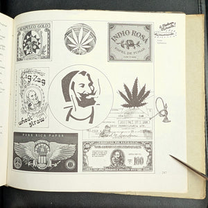 The Connoisseur's Handbook of Marijuana by William Daniel Drake Jr. (Rare Hardcover Edition), 1971 📜🍃✌️
