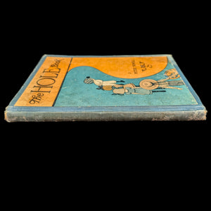 The Hole Book by Peter Newell (RARE, First Edition), 1908 🎯✨📖
