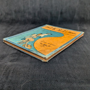 The Hole Book by Peter Newell (RARE, First Edition), 1908 🎯✨📖