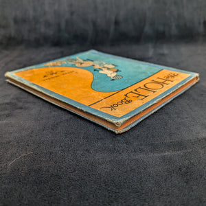 The Hole Book by Peter Newell (RARE, First Edition), 1908 🎯✨📖