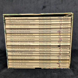 The Complete Peter Rabbit Library by Beatrix Potter (RARE 23-Volume Box Set), 2006 🐰📚🌿