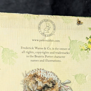 The Complete Peter Rabbit Library by Beatrix Potter (RARE 23-Volume Box Set), 2006 🐰📚🌿