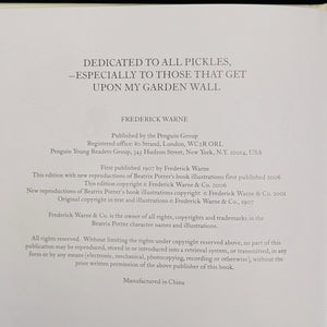 The Complete Peter Rabbit Library by Beatrix Potter (RARE 23-Volume Box Set), 2006 🐰📚🌿