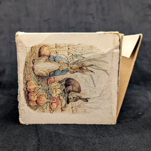 The Peter Rabbit Library, by Beatrix Potter, (12-Volume Box Set, Illustrated), 1987 📚🐇🌿