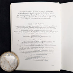 The Peter Rabbit Library, by Beatrix Potter, (12-Volume Box Set, Illustrated), 1987 📚🐇🌿