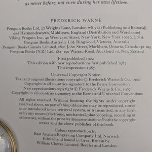 The Peter Rabbit Library, by Beatrix Potter, (12-Volume Box Set, Illustrated), 1987 📚🐇🌿
