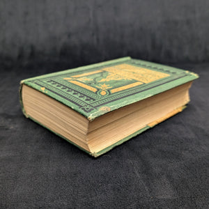 Half-Hours With The Best Authors, by Charles Knight (ed.), (Decorative Binding, Illustrated), Undated 📜✍️🇬🇧