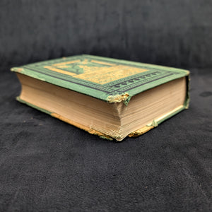 Half-Hours With The Best Authors, by Charles Knight (ed.), (Decorative Binding, Illustrated), Undated 📜✍️🇬🇧