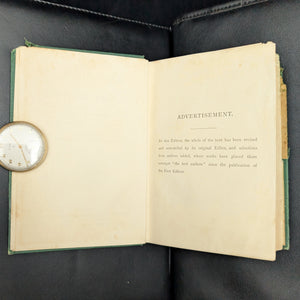 Half-Hours With The Best Authors, by Charles Knight (ed.), (Decorative Binding, Illustrated), Undated 📜✍️🇬🇧