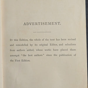 Half-Hours With The Best Authors, by Charles Knight (ed.), (Decorative Binding, Illustrated), Undated 📜✍️🇬🇧