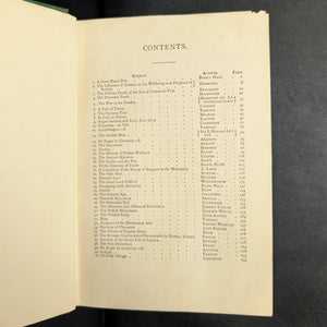 Half-Hours With The Best Authors, by Charles Knight (ed.), (Decorative Binding, Illustrated), Undated 📜✍️🇬🇧