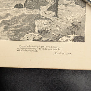 The Poetical Works of Percy Bysshe Shelley by Percy Bysshe Shelley (Lansdowne Poets Edition), Undated 📜✨✒️
