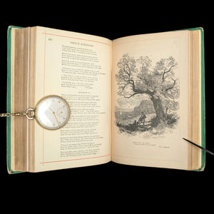 The Poetical Works of Percy Bysshe Shelley by Percy Bysshe Shelley (Lansdowne Poets Edition), Undated 📜✨✒️