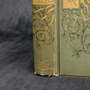 The Poems of Goethe by Johann Wolfgang von Goethe (Crowell's Red Line Poets Edition), 1882 📜✨🇩🇪