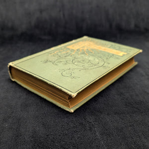 The Poems of Goethe by Johann Wolfgang von Goethe (Crowell's Red Line Poets Edition), 1882 📜✨🇩🇪