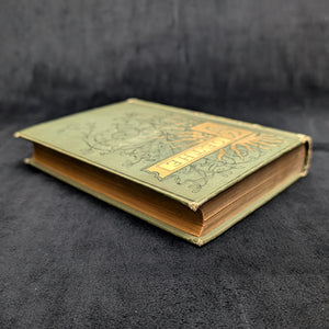 The Poems of Goethe by Johann Wolfgang von Goethe (Crowell's Red Line Poets Edition), 1882 📜✨🇩🇪