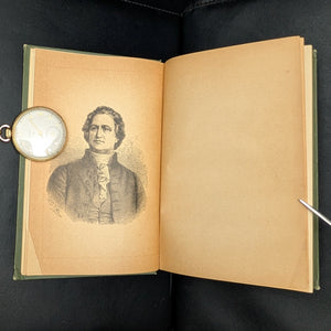 The Poems of Goethe by Johann Wolfgang von Goethe (Crowell's Red Line Poets Edition), 1882 📜✨🇩🇪