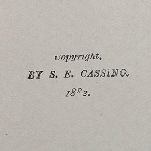 The Poems of Goethe by Johann Wolfgang von Goethe (Crowell's Red Line Poets Edition), 1882 📜✨🇩🇪