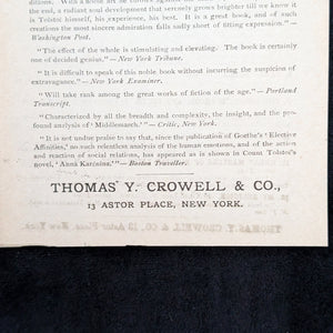 The Poems of Goethe by Johann Wolfgang von Goethe (Crowell's Red Line Poets Edition), 1882 📜✨🇩🇪