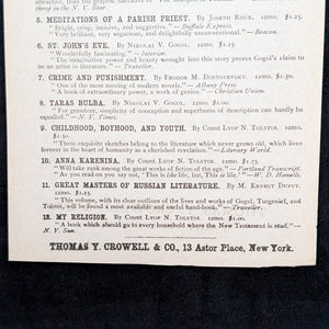 The Poems of Goethe by Johann Wolfgang von Goethe (Crowell's Red Line Poets Edition), 1882 📜✨🇩🇪