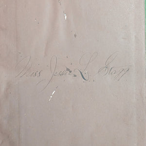 The Poetical Works of John Milton, by John Milton, (Illustrated, Decorative Binding), 1872 ✒️📜🏛️