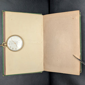 The Poetical Works of John Milton, by John Milton, (Illustrated, Decorative Binding), 1872 ✒️📜🏛️