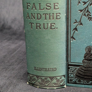 What the World Believes, the False and the True by Various Authors (RARE Illustrated Compendium), 1884 📜🌍🧐